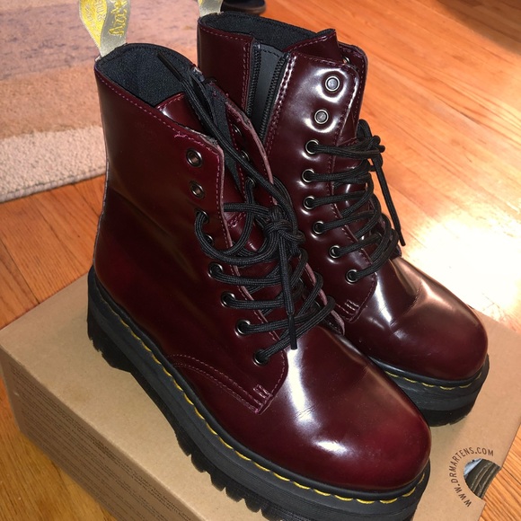 dr martens jadon vegan
